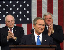 President Bush