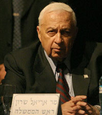 Ariel Sharon