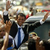 A hotly contested election in Madagascar
