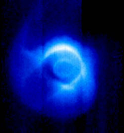 Earth's magnetic realm