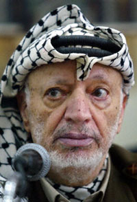 Yasser Arafat