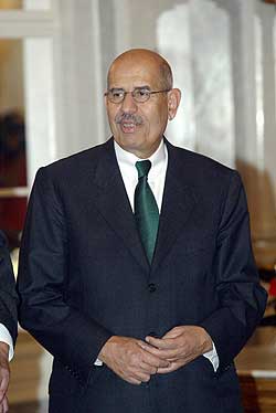 Mohhamad El Baradei