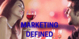 Definition of marketing