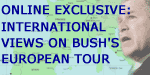 Bush in Europe