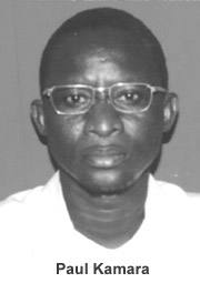 Paul Kamara