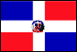 Flag of Dominican Republic 