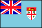 Flag of Fiji 
