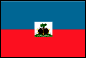 Flag of Haiti 
