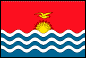 Flag of Kiribati
