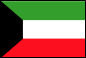 Flag of Kuwait 