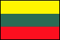 Flag of Lithuania 
