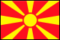 Flag of Macedonia 