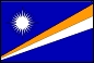 Flag of Marshall Islands