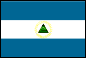 Flag of Nicaragua