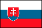 Flag of Slovakia 
