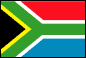Flag of South Africa 