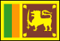 Flag of Sri Lanka