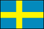 Flag of Sweden 