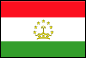 Flag of Tajikistan