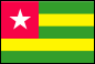 Flag of Togo