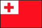 Flag of Tonga