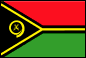 Flag of Vanuatu 