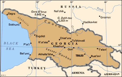 Worldpress.org - Georgia Profile