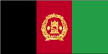 Flag of Afghanistan 