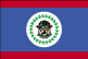 Flag of Belize 