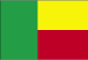 Flag of Benin 