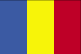 Flag of Chad 
