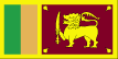 Flag of Sri Lanka 