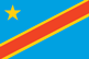 Flag of Congo 