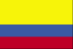 Flag of Colombia 
