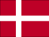 Flag of Denmark 