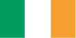 Flag of Ireland 