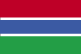 Flag of The Gambia