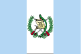 Flag of Guatemala 