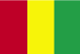 Flag of Guinea 