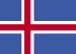 Flag of Iceland 