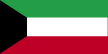 Flag of Kuwait 