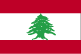Flag of Lebanon 