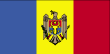 Flag of Moldova 