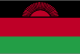Flag of Malawi 