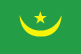 Flag of Mauritania 