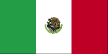 Flag of Mexico 