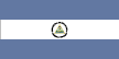 Flag of Nicaragua 