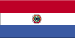 Flag of Paraguay 