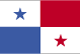 Flag of Panama 