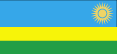 Flag of Rwanda 